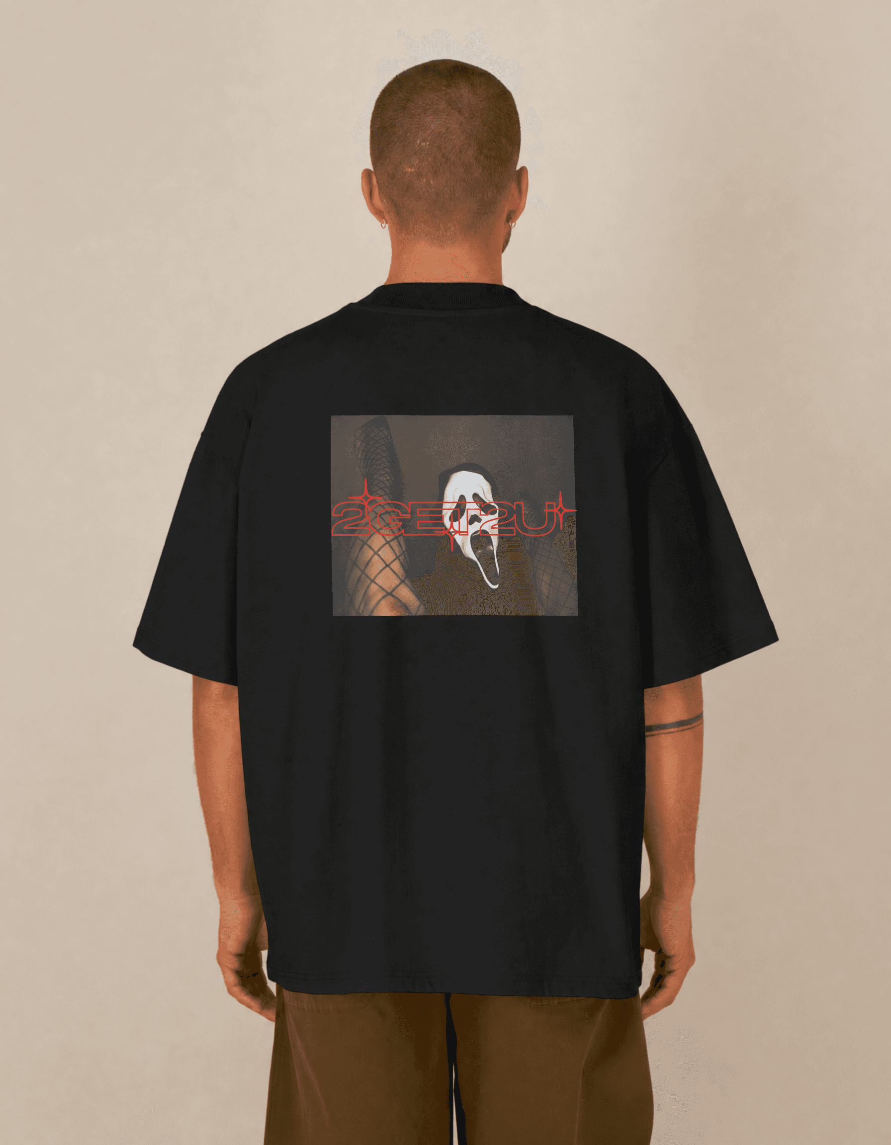 Scream — view 3
